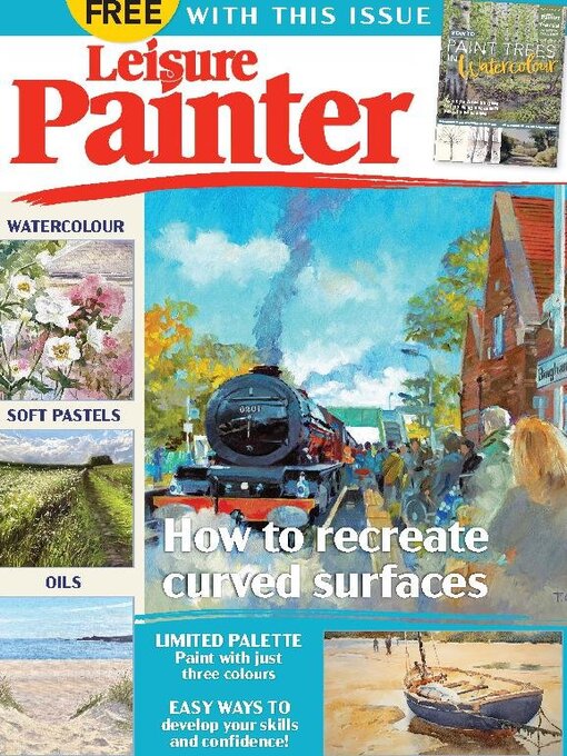 Title details for Leisure Painter by Warners Group Publications Plc - Available